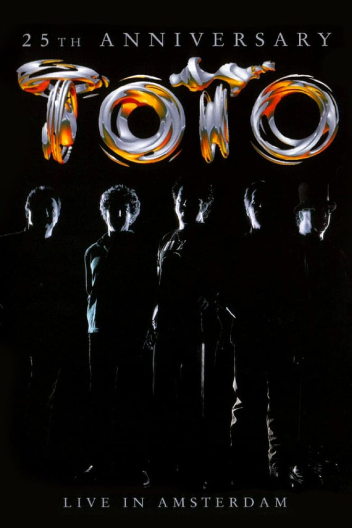 Toto: 25th Anniversary - Live in Amsterdam i gruppen Alla filmer hos Mohamad shop (20480)