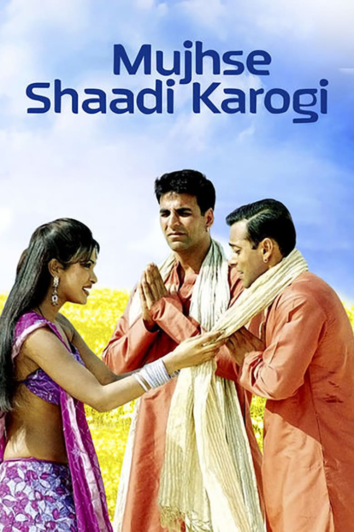 Mujhse Shaadi Karogi i gruppen Romantik hos Mohamad shop (20495)