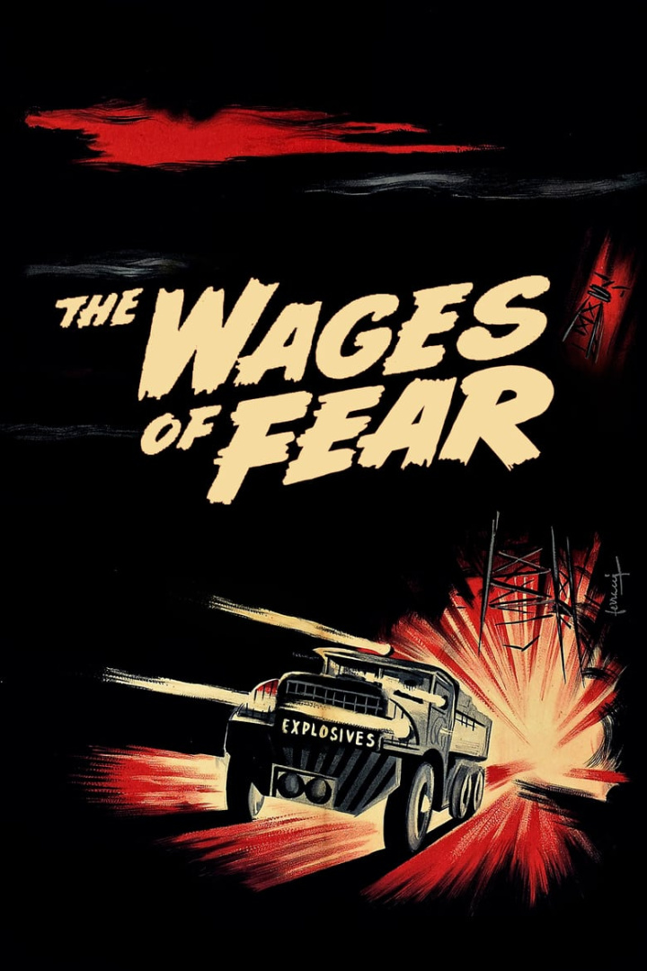 The Wages of Fear i gruppen Alla filmer hos Mohamad shop (204)
