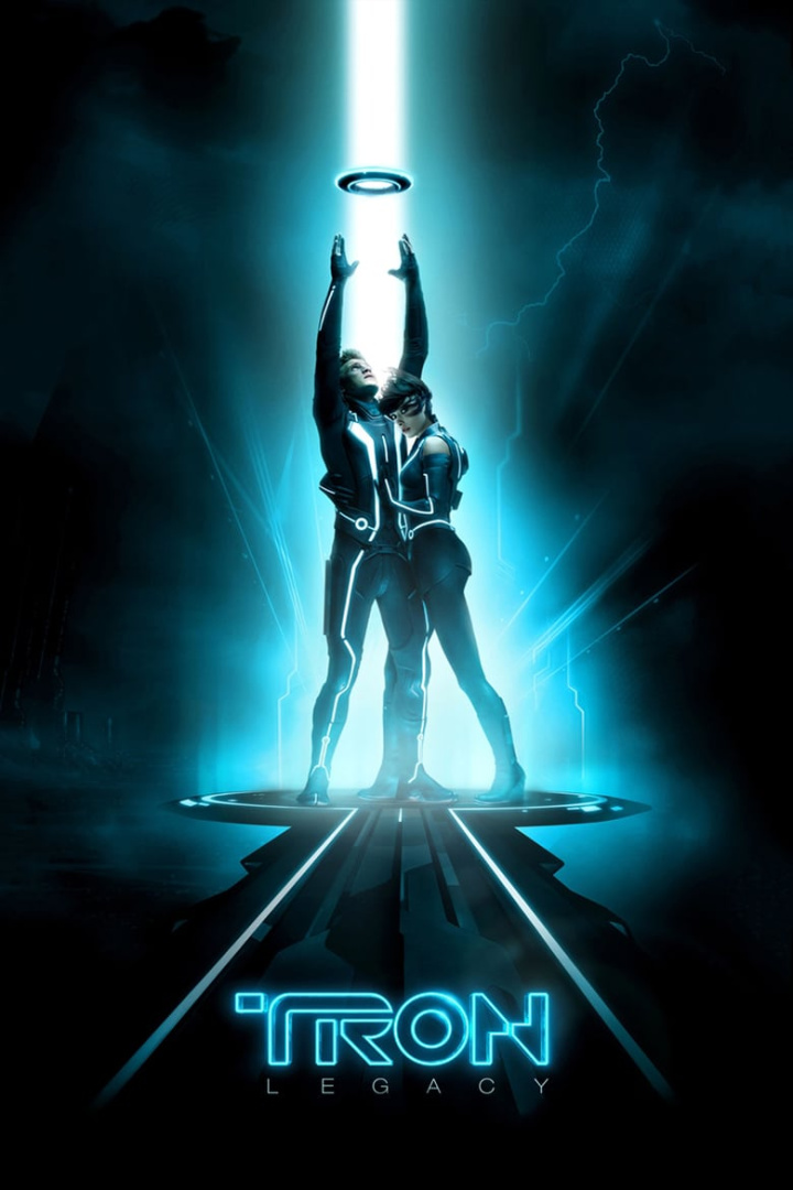 TRON: Legacy i gruppen Action hos Mohamad shop (20526)