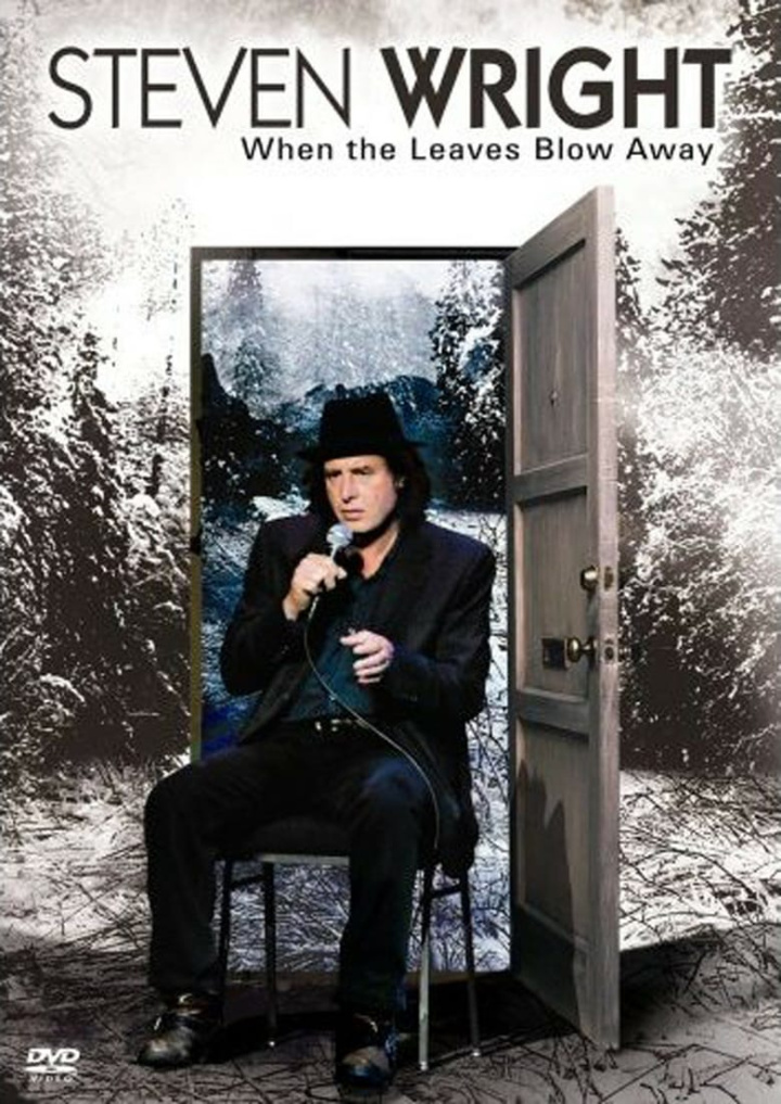 Steven Wright: When the Leaves Blow Away i gruppen Alla filmer hos Mohamad shop (20543)