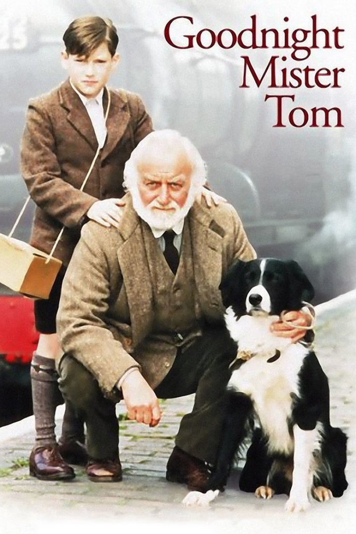 Goodnight Mister Tom i gruppen Alla filmer hos Mohamad shop (20546)