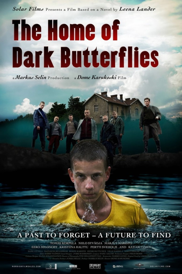 The Home of Dark Butterflies i gruppen Alla filmer hos Mohamad shop (20548)