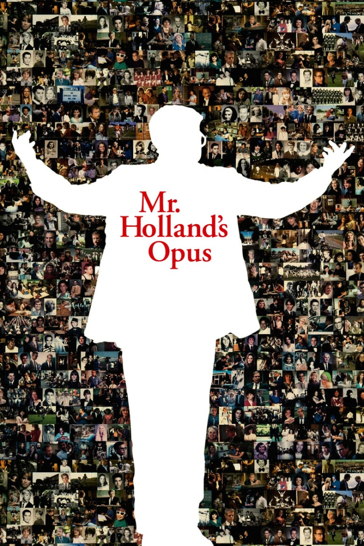 Mr. Holland\'s Opus i gruppen Drama hos Mohamad shop (2054)