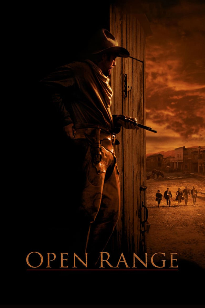 Open Range i gruppen Alla filmer hos Mohamad shop (2055)