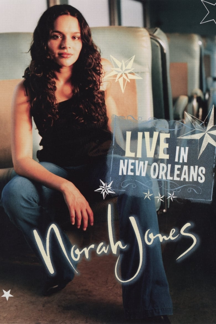 Norah Jones: Live in New Orleans i gruppen Alla filmer hos Mohamad shop (20577)