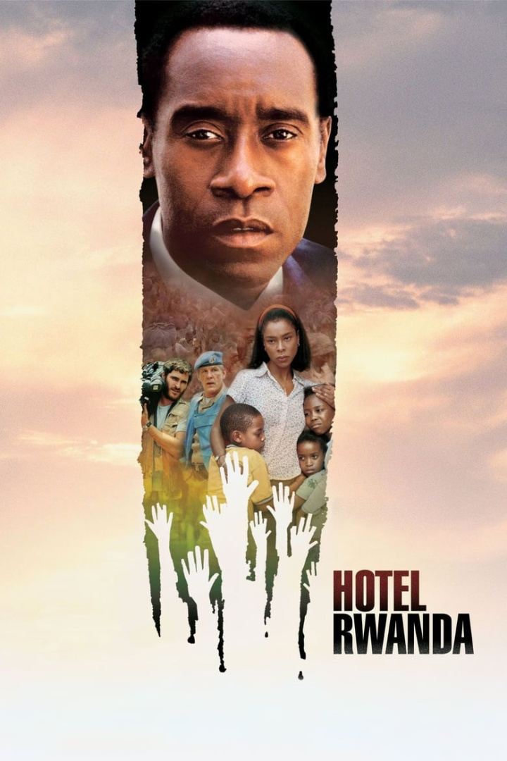 Hotel Rwanda i gruppen Alla filmer hos Mohamad shop (205)