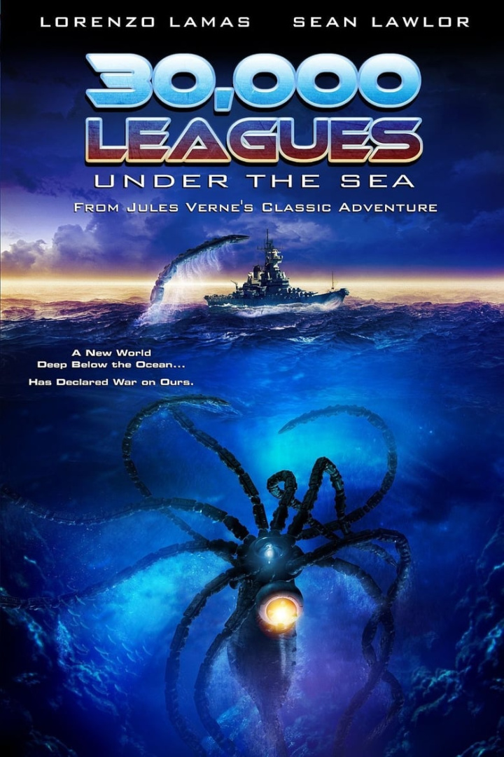 30,000 Leagues Under The Sea i gruppen Alla filmer hos Mohamad shop (20609)