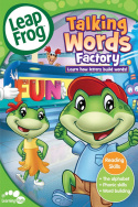 LeapFrog: Talking Words Factory
