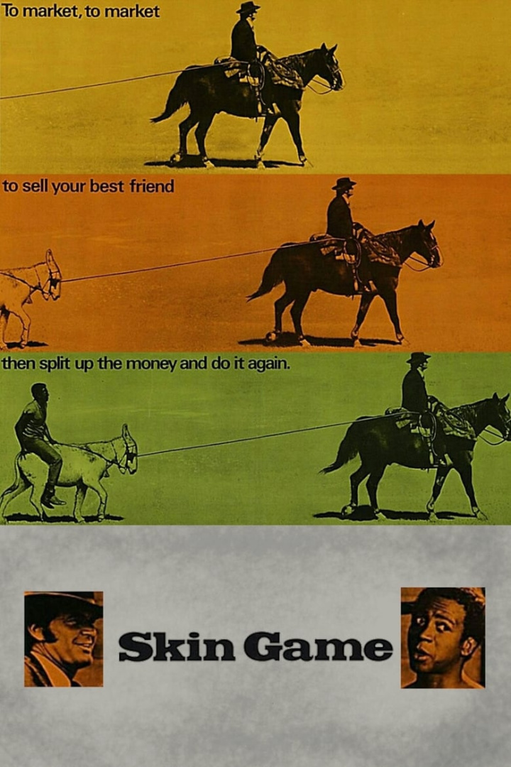 Skin Game i gruppen Alla filmer hos Mohamad shop (20628)