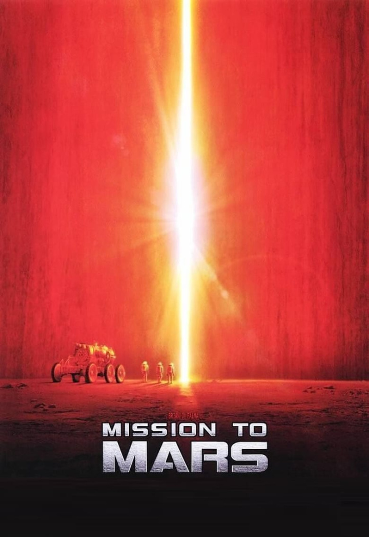 Mission to Mars i gruppen Alla filmer hos Mohamad shop (2067)