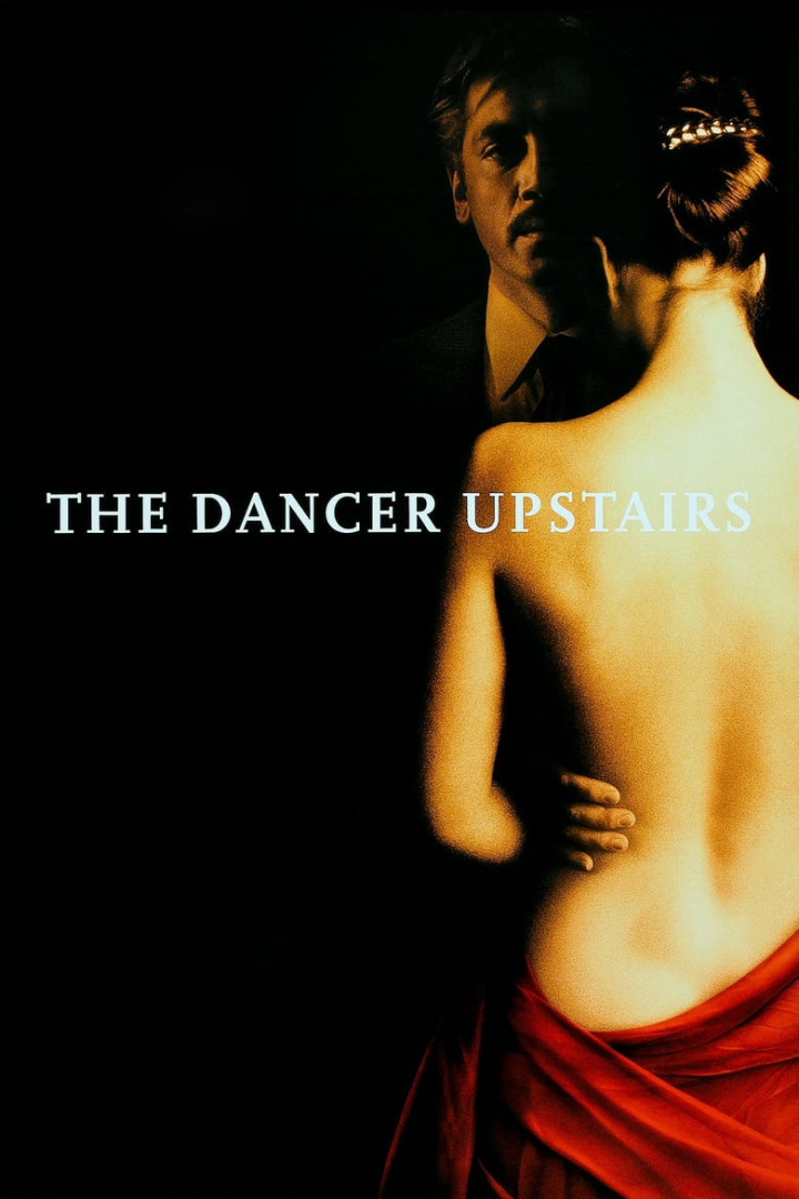 The Dancer Upstairs i gruppen Alla filmer hos Mohamad shop (20689)