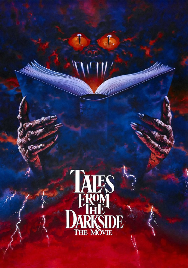 Tales from the Darkside: The Movie i gruppen Alla filmer hos Mohamad shop (20701)