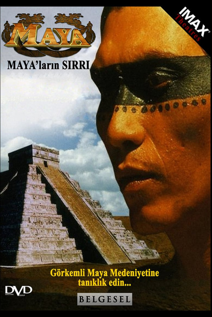 IMAX Mystery of the Maya i gruppen Alla filmer hos Mohamad shop (20716)