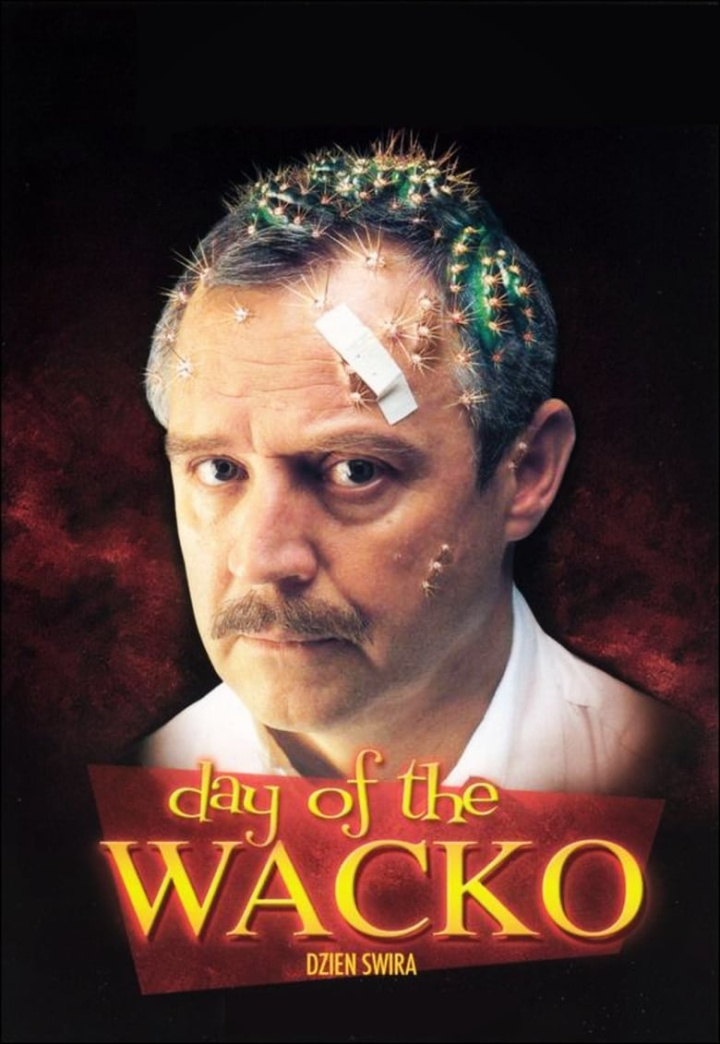 Day of the Wacko i gruppen Alla filmer hos Mohamad shop (20719)