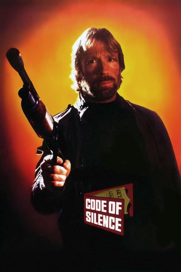 Code of Silence i gruppen Alla filmer hos Mohamad shop (20721)