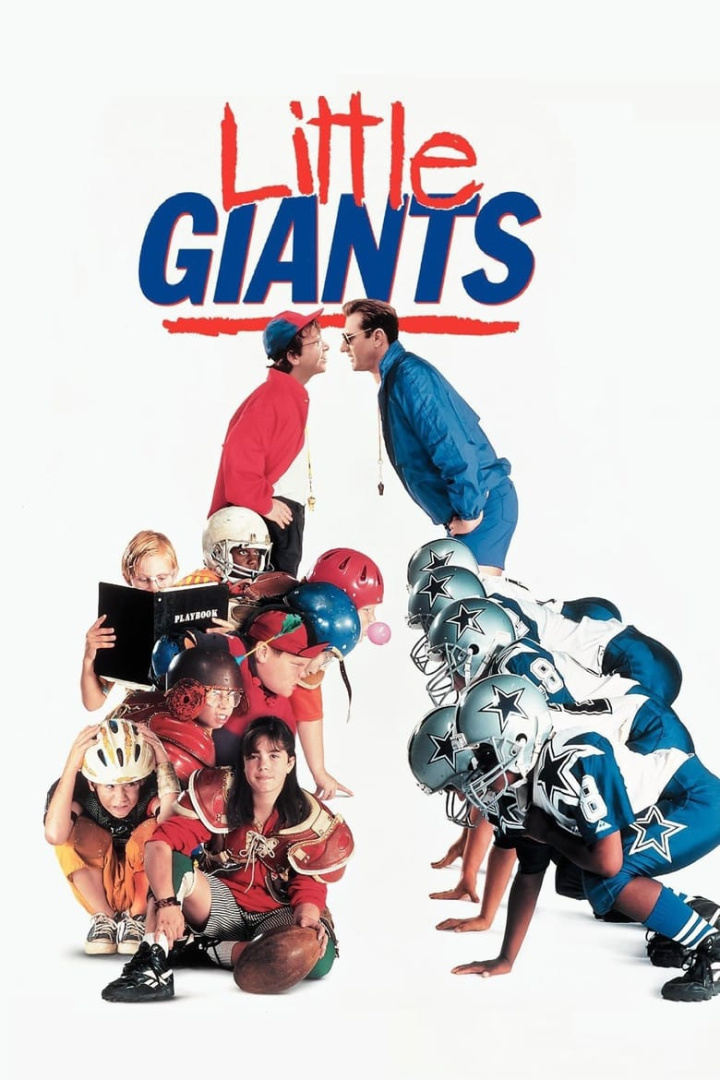 Little Giants i gruppen Alla filmer hos Mohamad shop (20726)
