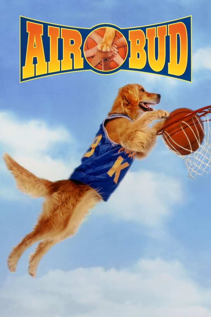 Air Bud i gruppen Alla filmer hos Mohamad shop (20737)