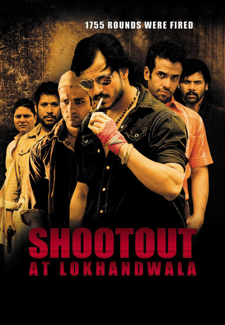 Shootout at Lokhandwala i gruppen Drama hos Mohamad shop (20742)
