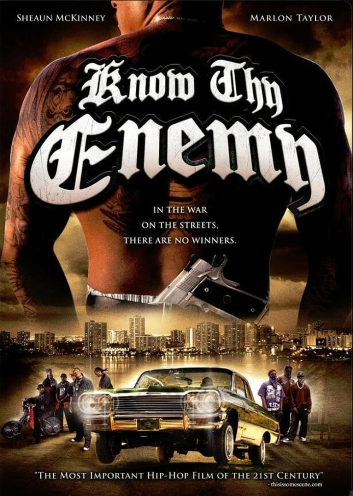 Know Thy Enemy i gruppen Alla filmer hos Mohamad shop (20753)