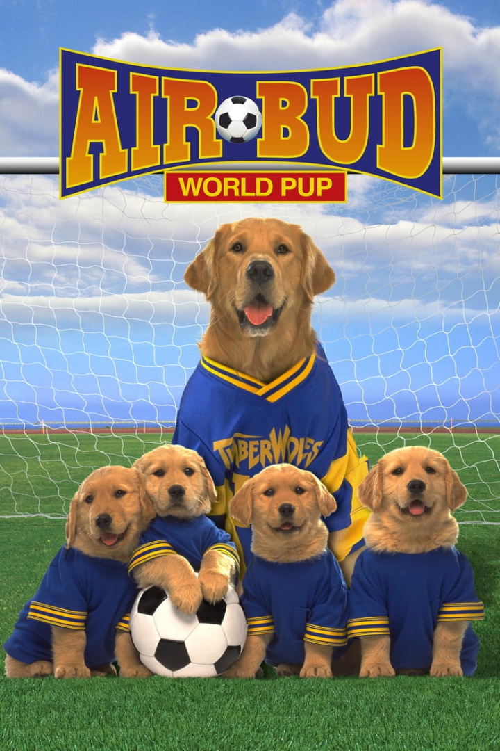 Air Bud: World Pup i gruppen Alla filmer hos Mohamad shop (20755)