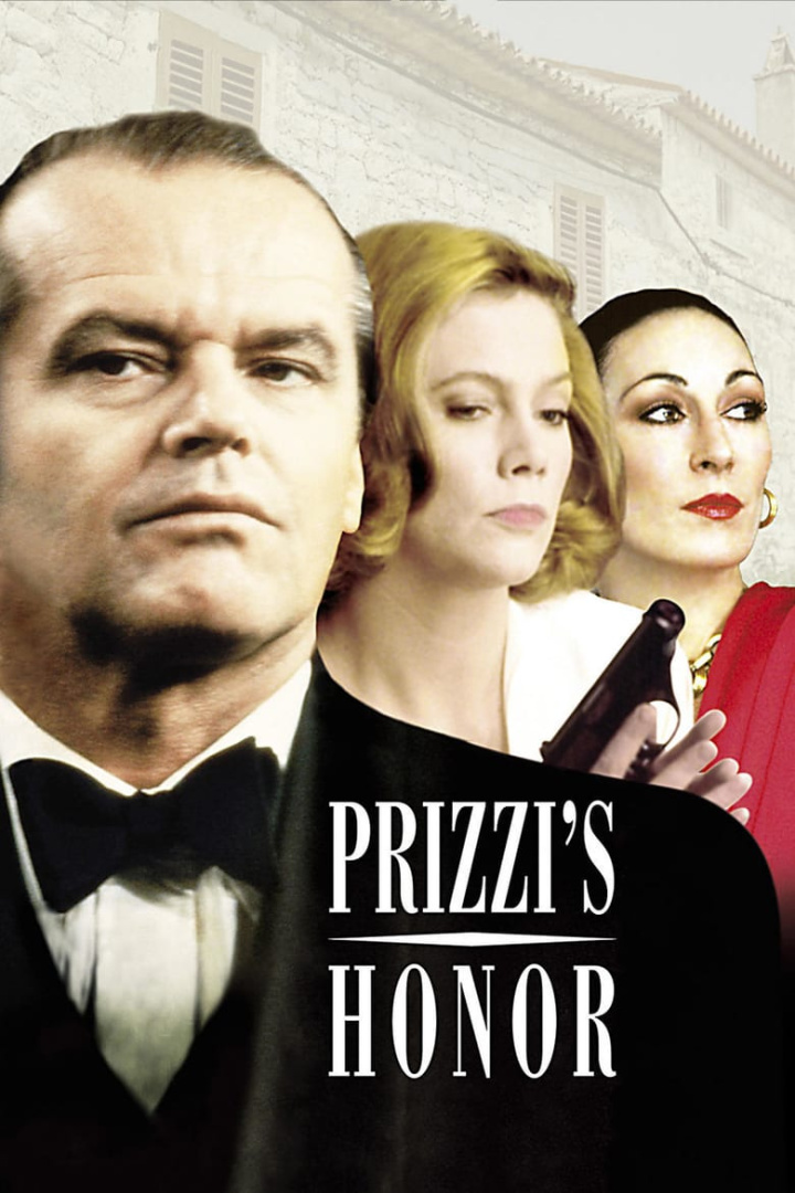 Prizzi\'s Honor i gruppen Alla filmer hos Mohamad shop (2075)
