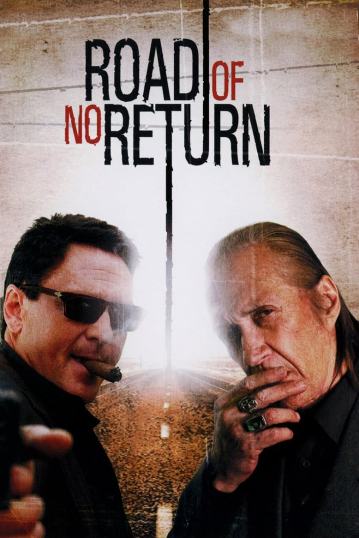 Road of No Return i gruppen Thriller hos Mohamad shop (20782)