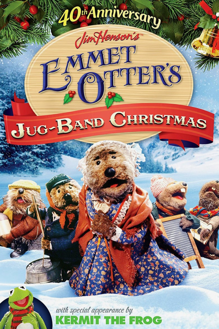 Emmet Otter\'s Jug-Band Christmas i gruppen Alla filmer hos Mohamad shop (20785)