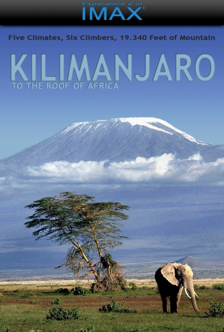 Kilimanjaro - To the Roof of Africa i gruppen Alla filmer hos Mohamad shop (20792)