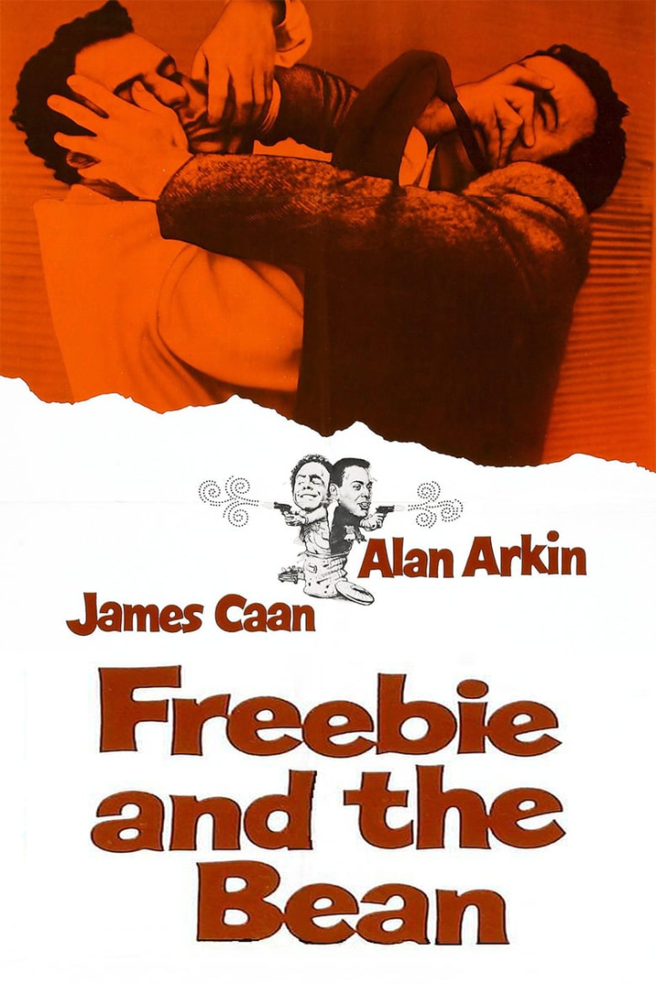Freebie and the Bean i gruppen Alla filmer hos Mohamad shop (20802)