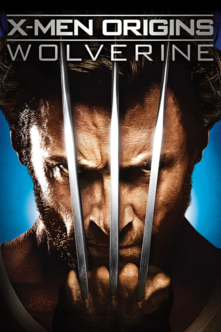 X-Men Origins: Wolverine i gruppen Alla filmer hos Mohamad shop (2080)