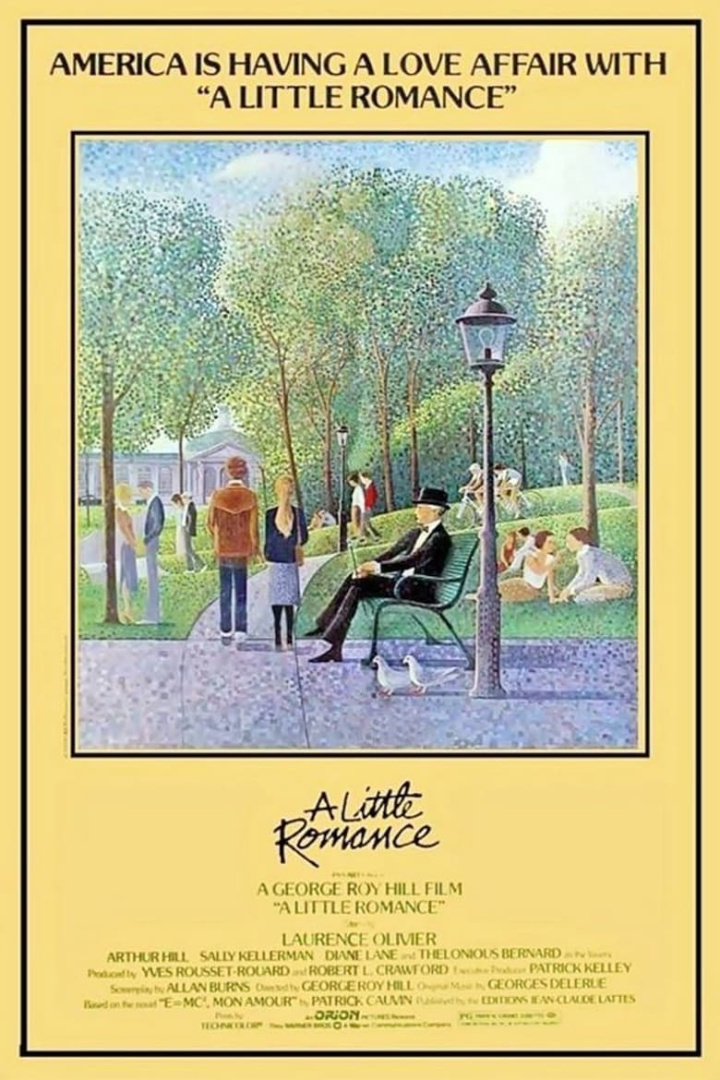 A Little Romance i gruppen Alla filmer hos Mohamad shop (20813)