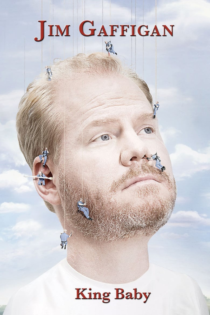 Jim Gaffigan: King Baby i gruppen Alla filmer hos Mohamad shop (20837)