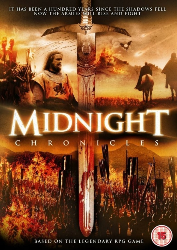 Midnight Chronicles i gruppen Alla filmer hos Mohamad shop (20880)