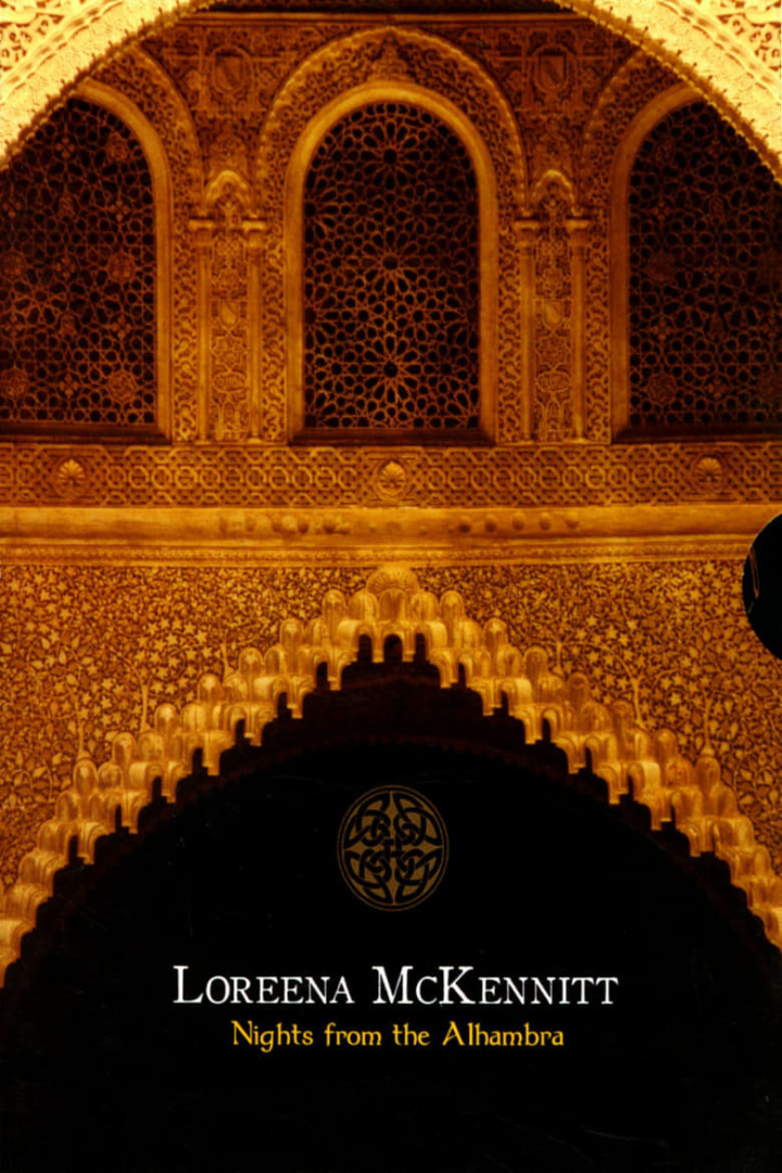 Loreena McKennitt: Nights from the Alhambra i gruppen Alla filmer hos Mohamad shop (20897)