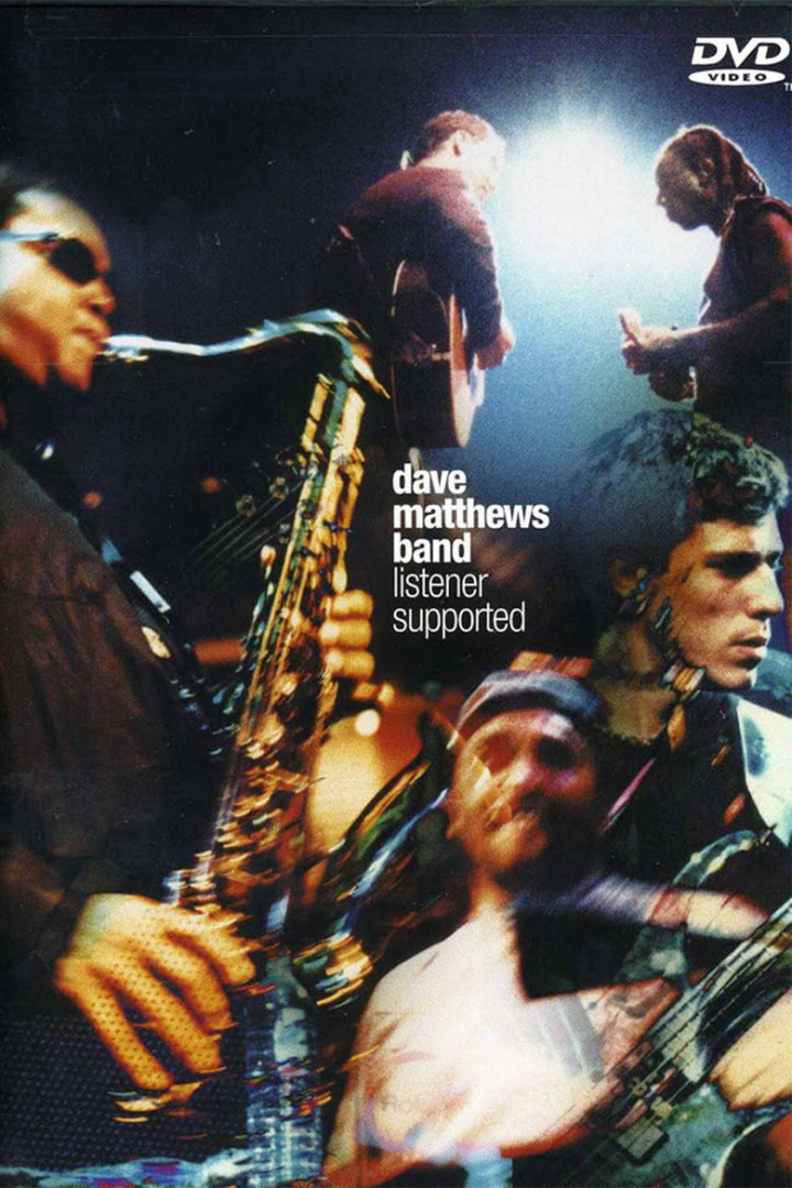 Dave Matthews Band: Listener Supported i gruppen Alla filmer hos Mohamad shop (20900)