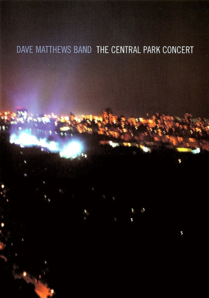 Dave Matthews Band: The Central Park Concert i gruppen Alla filmer hos Mohamad shop (20903)