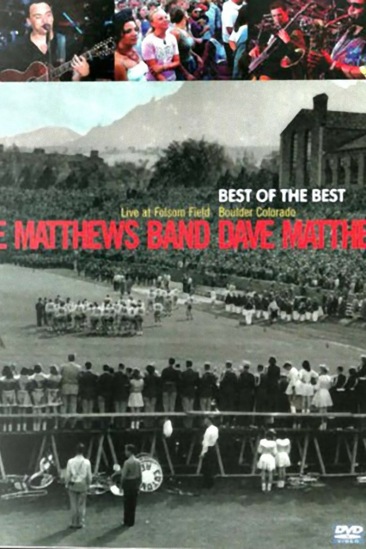 Dave Matthews Band: Live at Folsom Field i gruppen Alla filmer hos Mohamad shop (20905)