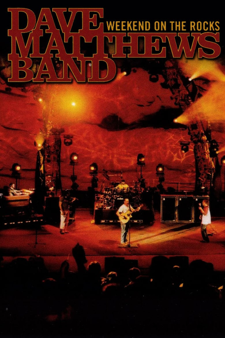 Dave Matthews Band: Weekend On The Rocks i gruppen Alla filmer hos Mohamad shop (20909)