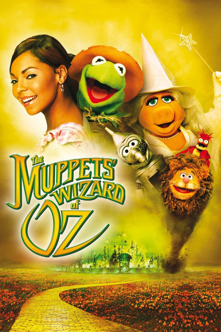 The Muppets\' Wizard of Oz i gruppen Alla filmer hos Mohamad shop (20910)
