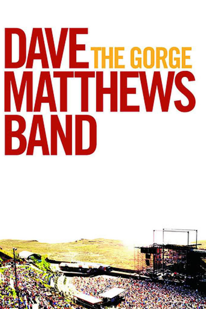Dave Matthews Band: The Gorge i gruppen Alla filmer hos Mohamad shop (20911)