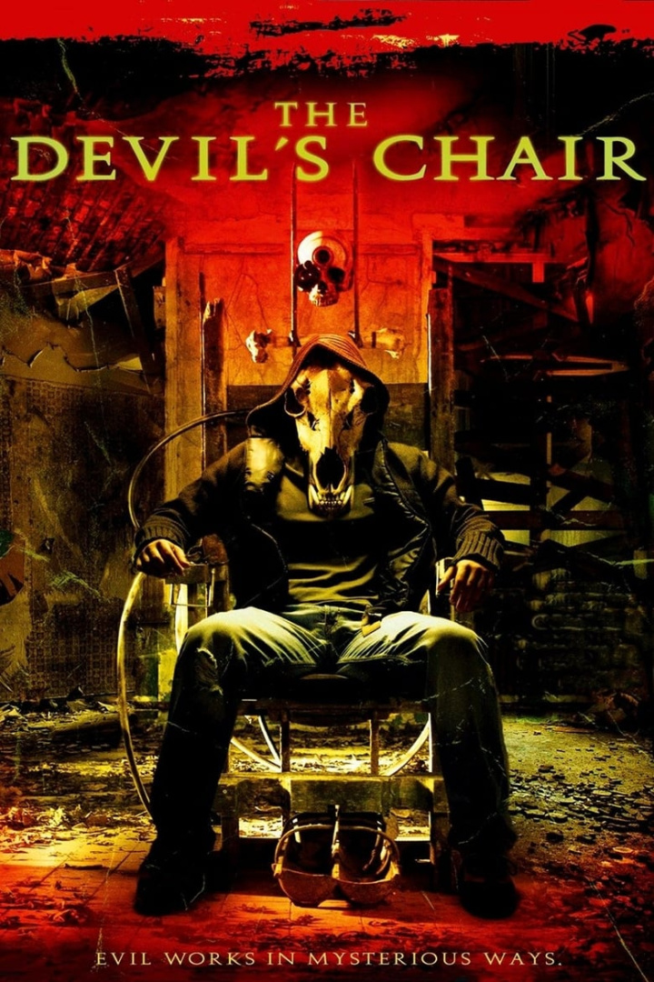 The Devil\'s Chair i gruppen Alla filmer hos Mohamad shop (20919)