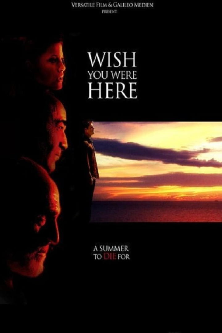 Wish You Were Here i gruppen Alla filmer hos Mohamad shop (2092)
