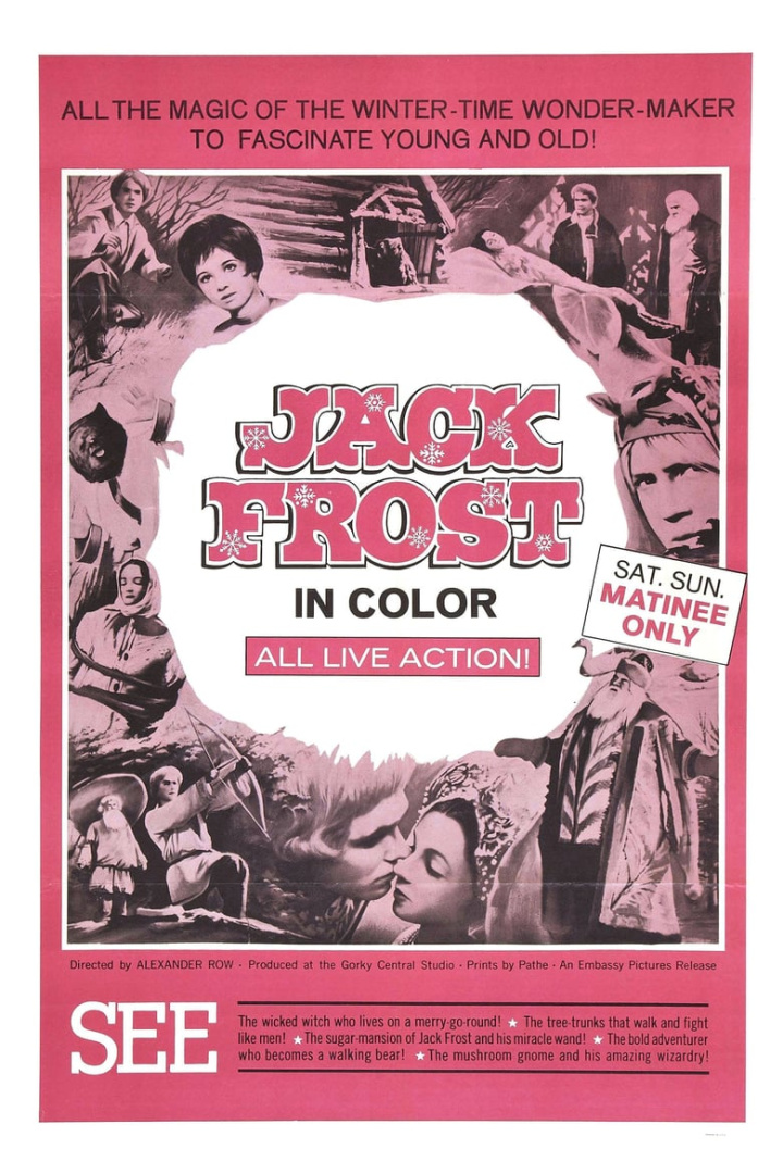 Father Frost i gruppen Alla filmer hos Mohamad shop (20932)