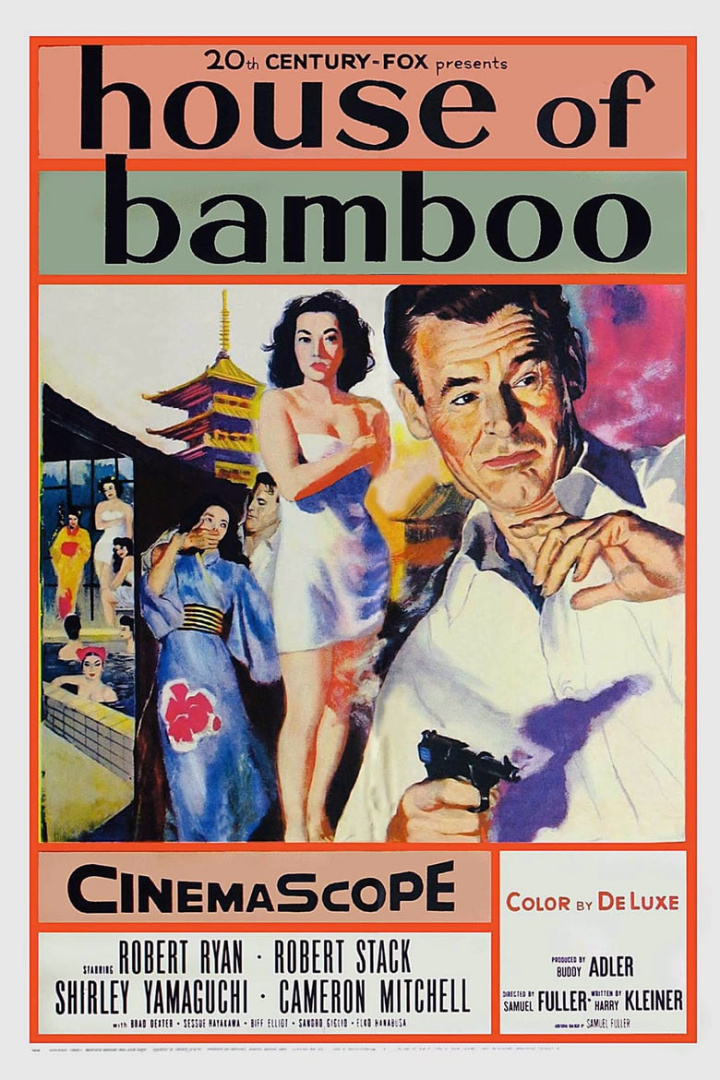 House of Bamboo i gruppen Alla filmer hos Mohamad shop (20942)