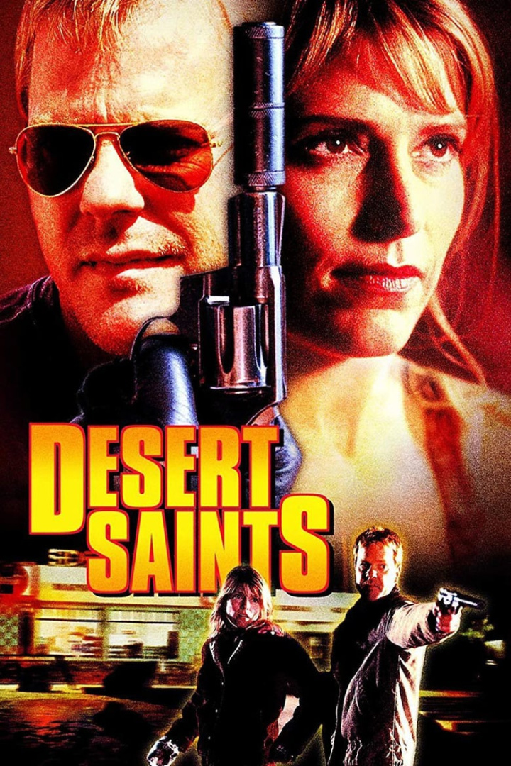 Desert Saints i gruppen Alla filmer hos Mohamad shop (2095)