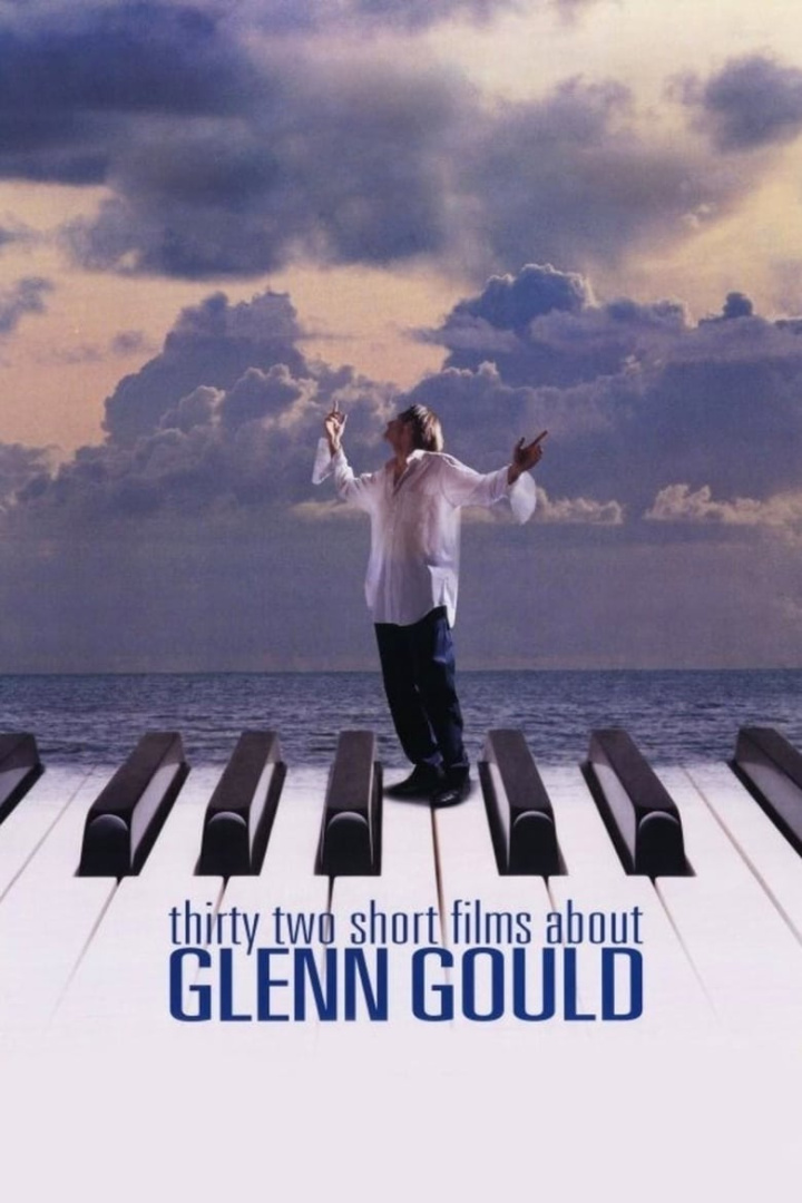 Thirty Two Short Films About Glenn Gould i gruppen Alla filmer hos Mohamad shop (20967)