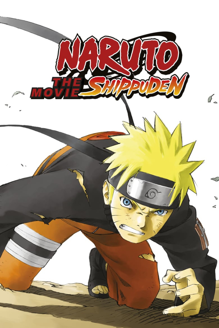Naruto Shippuden the Movie i gruppen Alla filmer hos Mohamad shop (20982)
