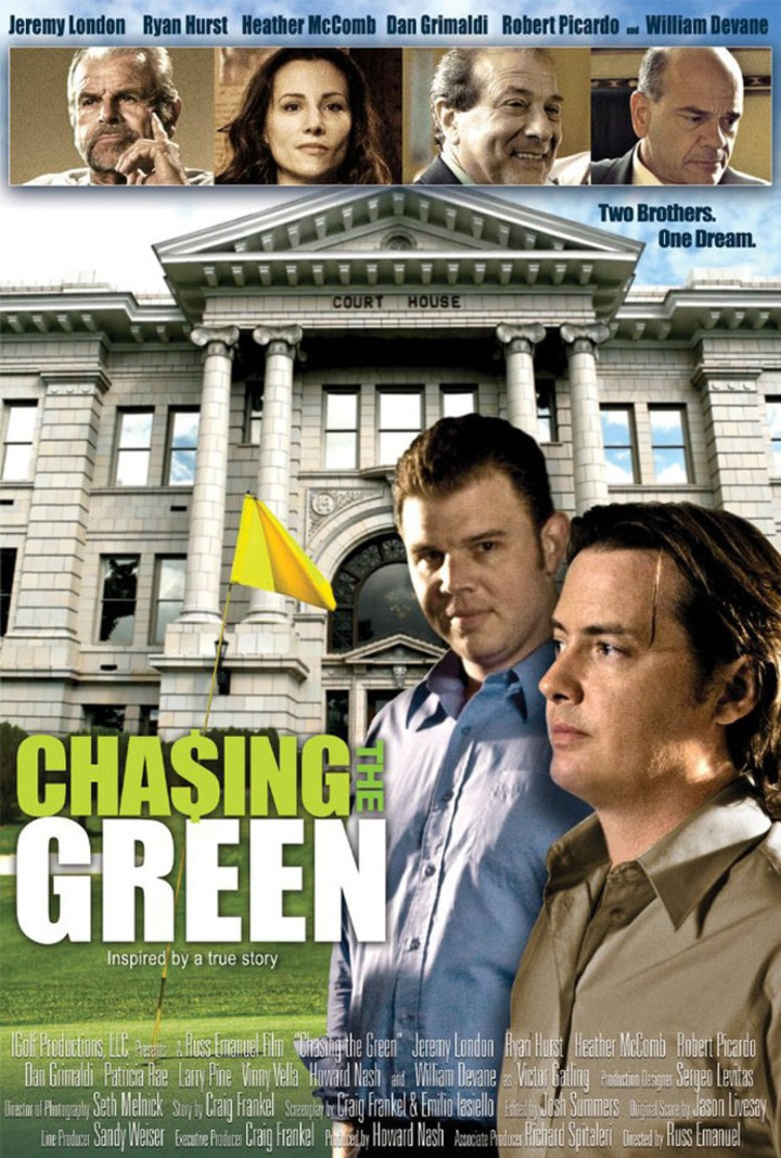 Chasing the Green i gruppen Alla filmer hos Mohamad shop (20984)