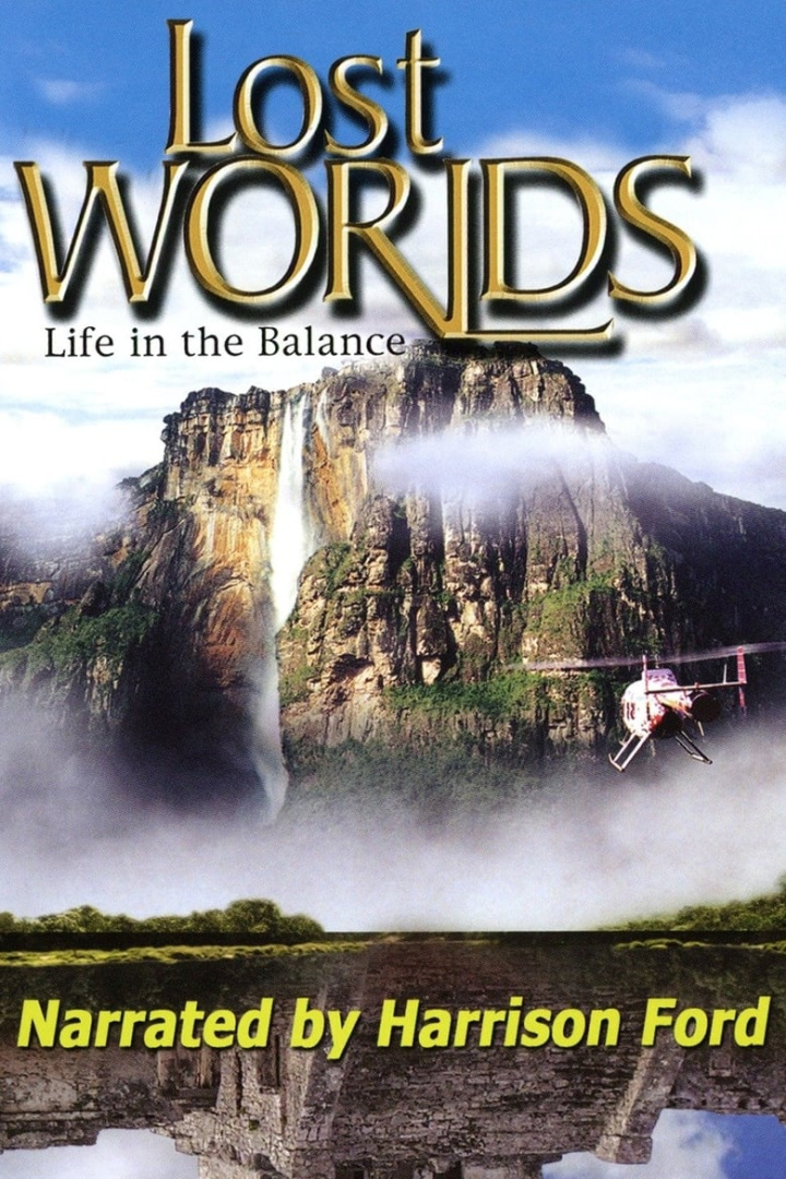 Lost Worlds: Life in the Balance i gruppen Alla filmer hos Mohamad shop (20997)